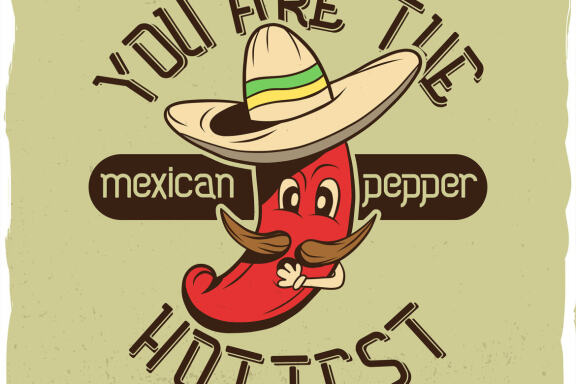 Taco font