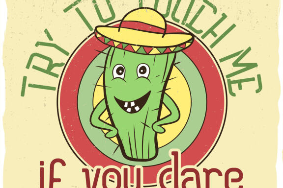 Taco font
