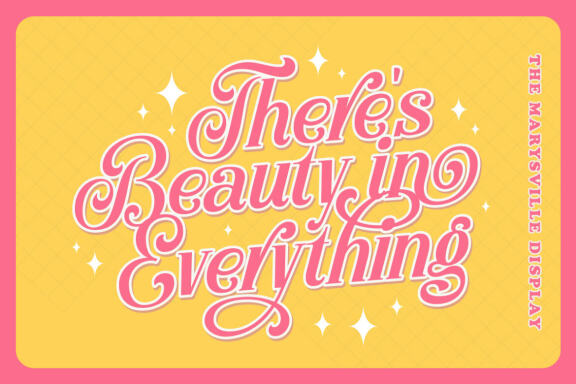The Marysville - Retro Font
