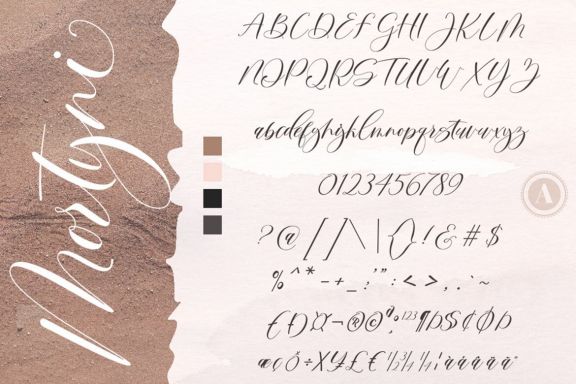 Mortyni Script