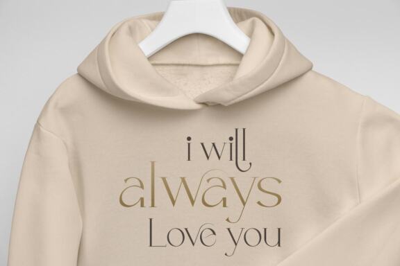 Night Lover Elegant Serif