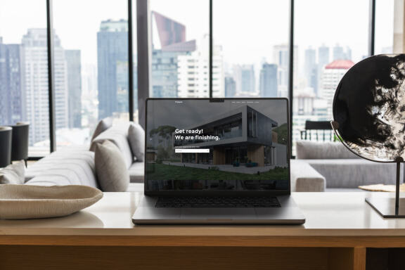 MacBook Pro Responsive Mock-Ups