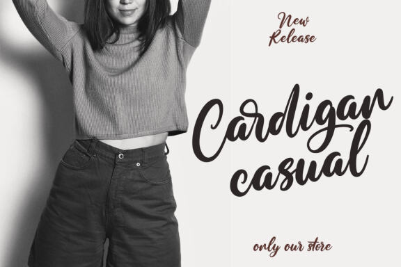 Algetura Cursive FREE Script Font