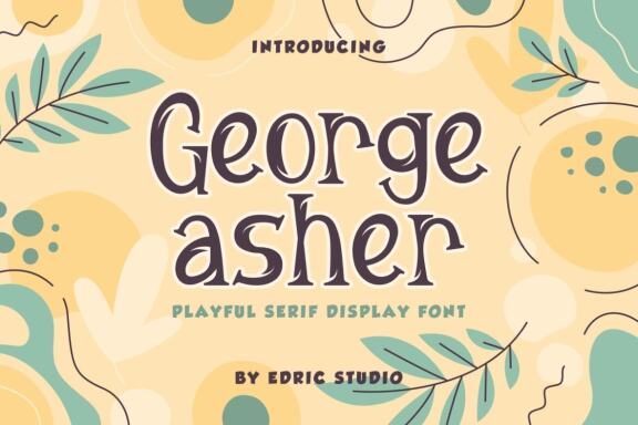 George Asher