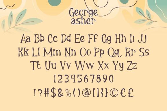George Asher