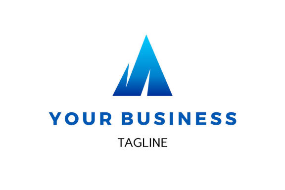 A Iceberg Logo