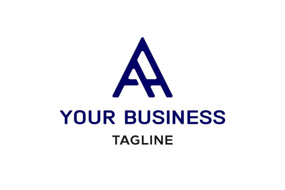 AA Monogram Logo