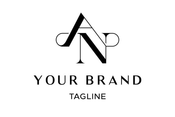 AN Logo Design