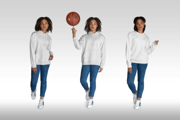 Isolated Apparel MockUps Collection Part 4