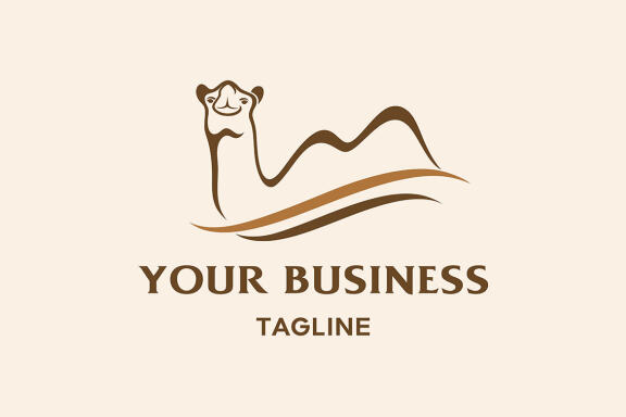 Camel Sahara Logo