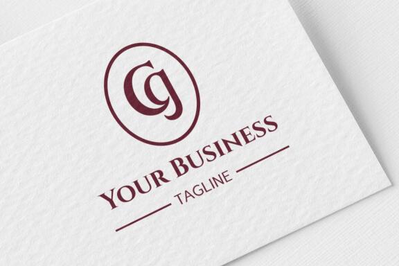 Cg Beauty Logo