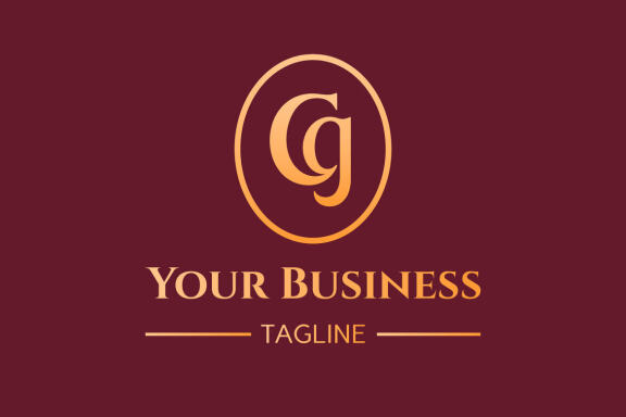 Cg Beauty Logo