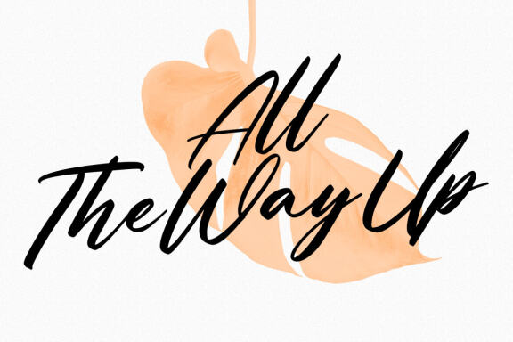 Gritts Rolly FREE Script Font