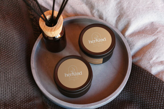 Candle Jar MockUps