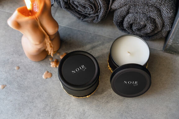 Candle Jar MockUps