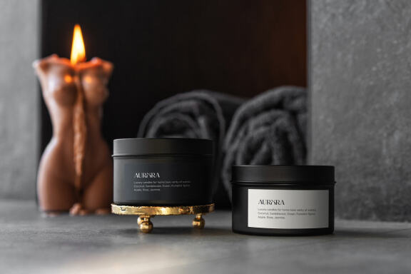 Candle Jar MockUps