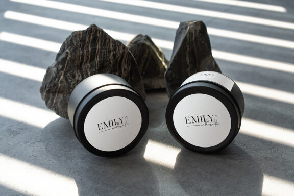 Candle Jar MockUps