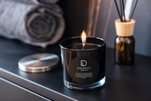 Candle Jar MockUps