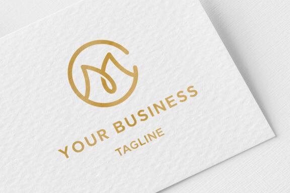 CM Logo Design