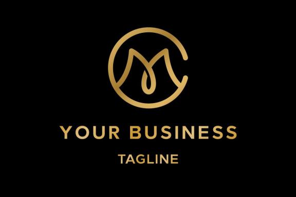 CM Logo Design