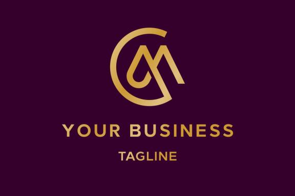 CM Luxury Logo