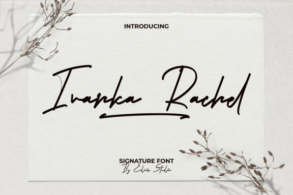 Ivanka Rachel