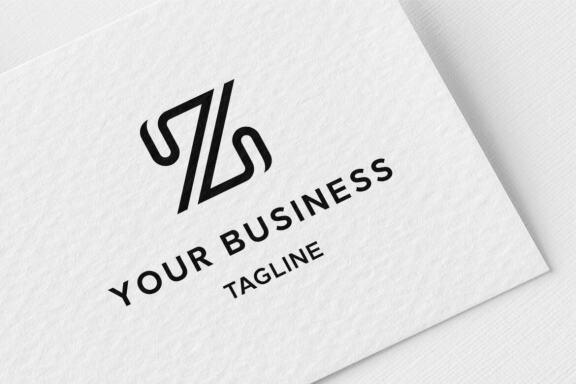 Z Letter Logo