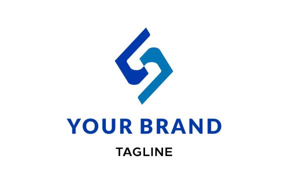 S Modern Logo