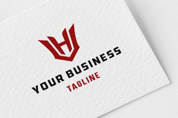 VH knight logo