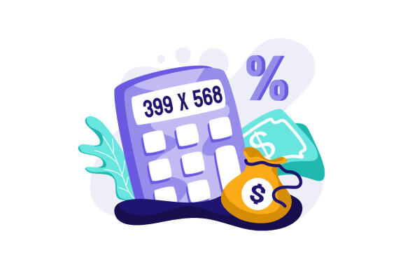 Payment Bill Icon Illustration vector for transaction