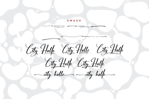 City Halle Script