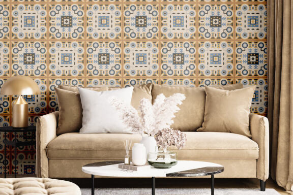 Decorative Abstract Patterns Pack 1