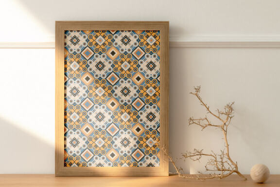 Decorative Abstract Patterns Pack 1