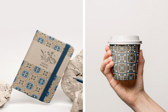 Decorative Abstract Patterns Pack 1