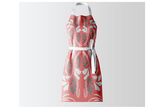Folk Flowers Pattern Floral Print Ethnic Art