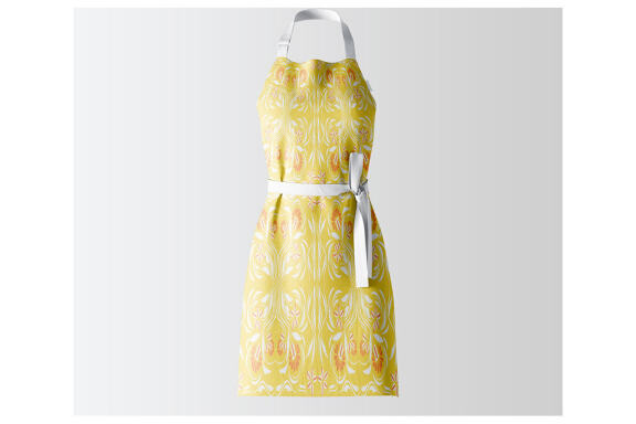 Folk Flowers Pattern Floral Print Ethnic Art