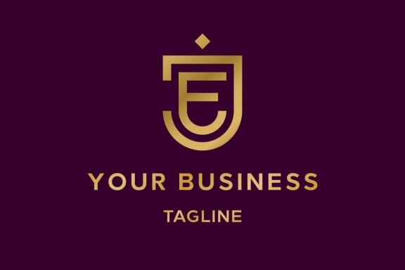 EJ Logo Design