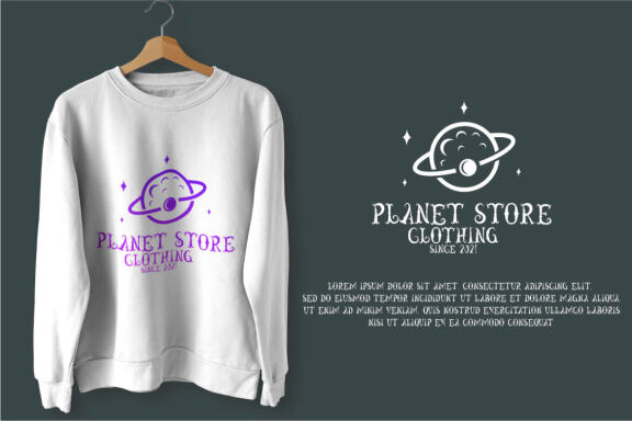 Curly Planet