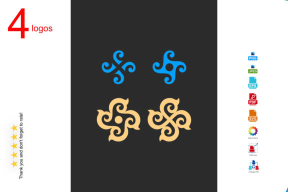 Free Ornamental Shapes