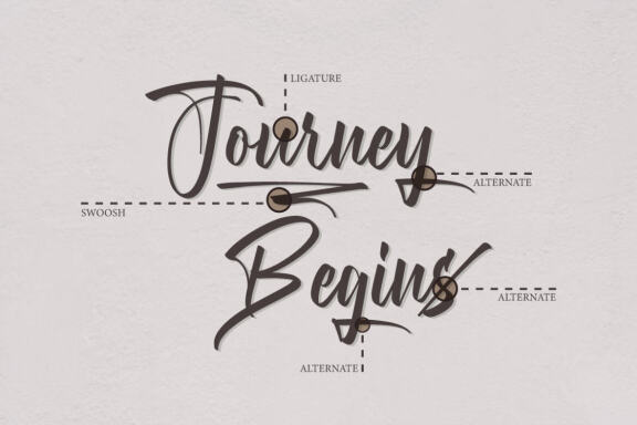 Journey Begins