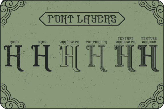 Hoodlum font