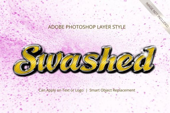 Photoshop Cinematic Video Game Style