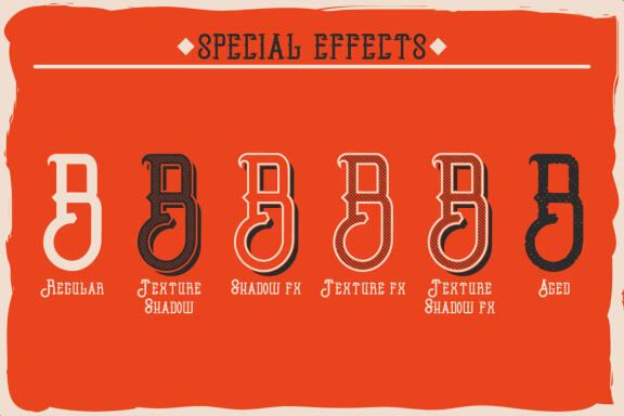 Mariner font