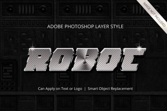 Photoshop Cinematic Video Game Style