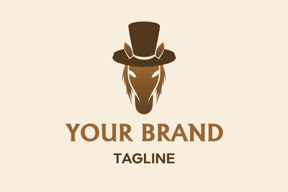 Horse Head Logo