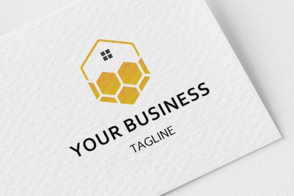 House Honey Logo