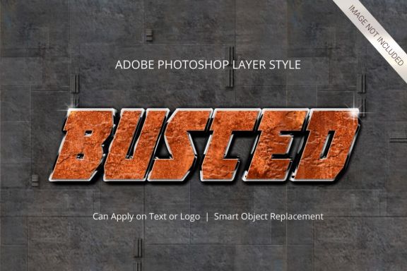 Photoshop Cinematic Video Game Style