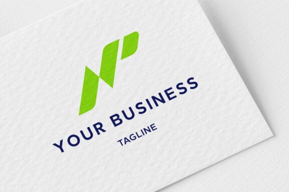 NP Modern Logo