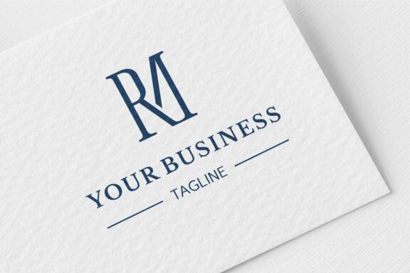 RM Logo Design