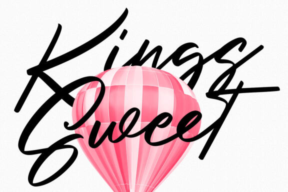 Millie Bobby Signature Script Font